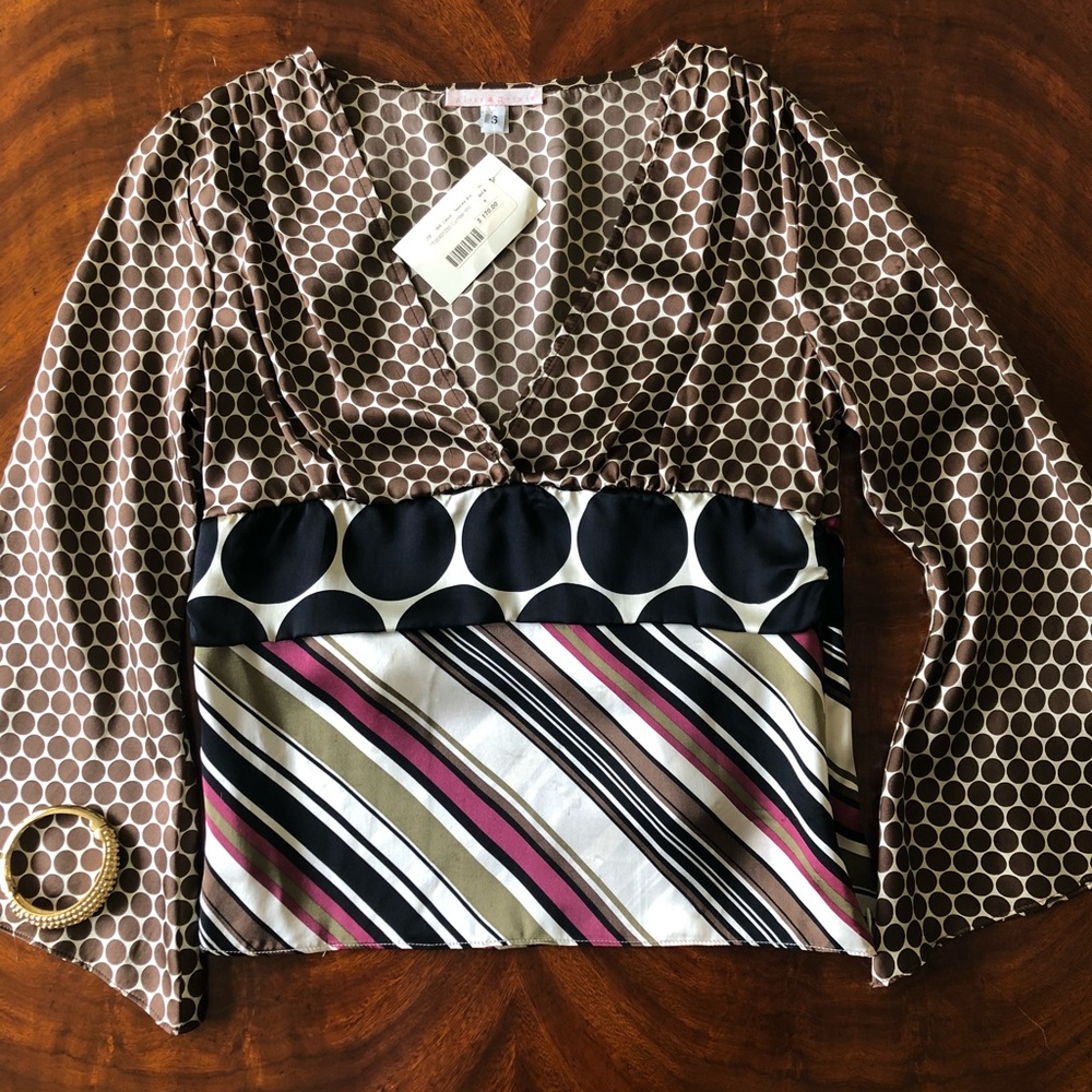 Alice & Trixie Blouse